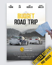 Load image into Gallery viewer, Budget Road Trip Movie Poster
