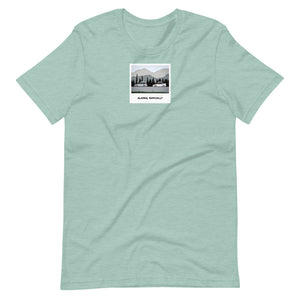 "Alaska, Basically" Roadtrip Polaroid T-Shirt