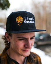Load image into Gallery viewer, G&amp;G Embroidered Snapback
