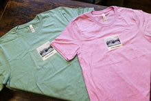 Load image into Gallery viewer, &quot;Alaska, Basically&quot; Roadtrip Polaroid T-Shirt

