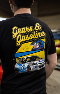 G&G Mia the Civic Signature T-Shirt