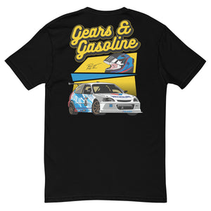 G&G Mia the Civic Signature T-Shirt
