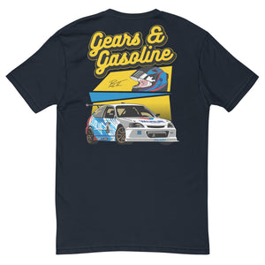 G&G Mia the Civic Signature T-Shirt