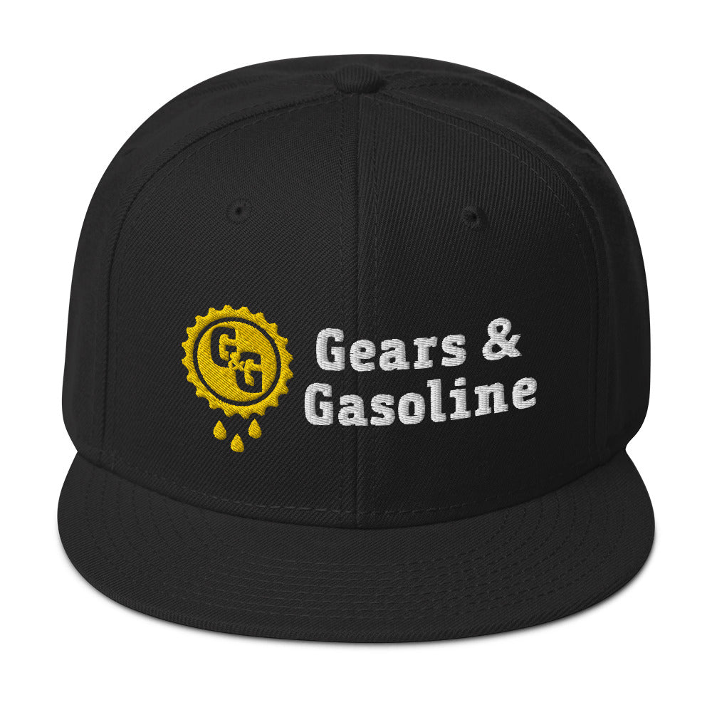G&G Embroidered Snapback