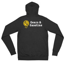 Load image into Gallery viewer, G&amp;G Zip Up Hoodie
