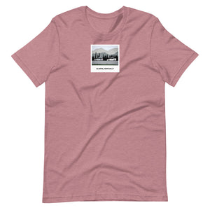 "Alaska, Basically" Roadtrip Polaroid T-Shirt