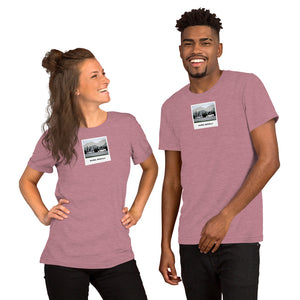 "Alaska, Basically" Roadtrip Polaroid T-Shirt